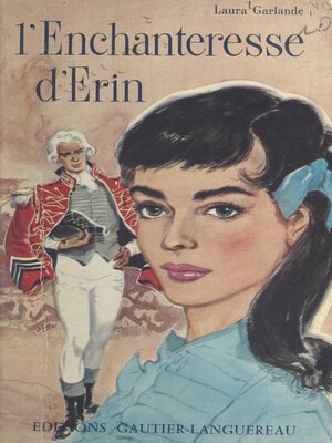 cover image of L'enchanteresse d'Érin